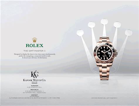 how much do rolex ad's make|Rolex gmt ad volume.